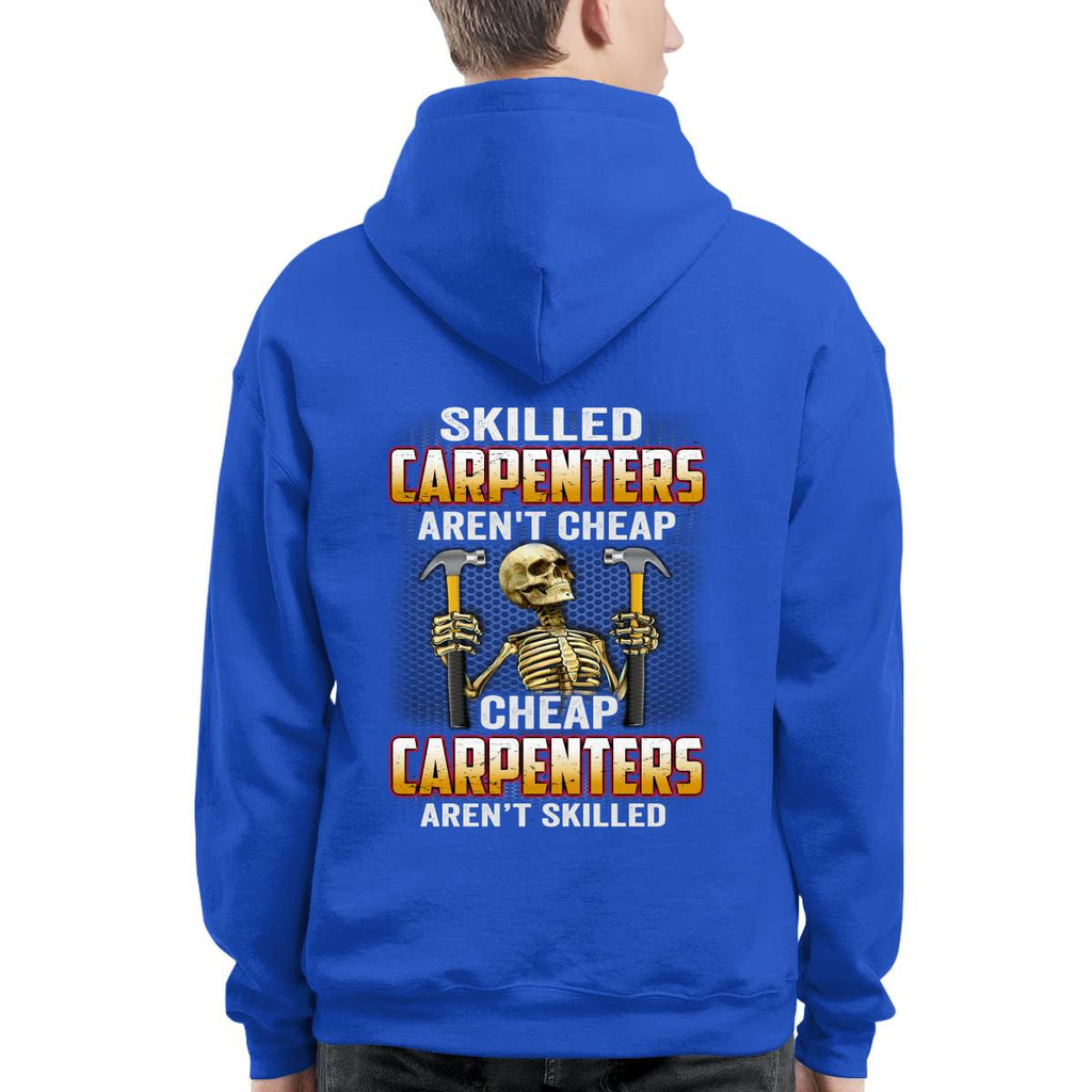Awesome Carpenters-T-shirt-#M020724SKILL28BCARPZ6