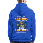 Awesome Carpenters-T-shirt-#M020724SKILL28BCARPZ6