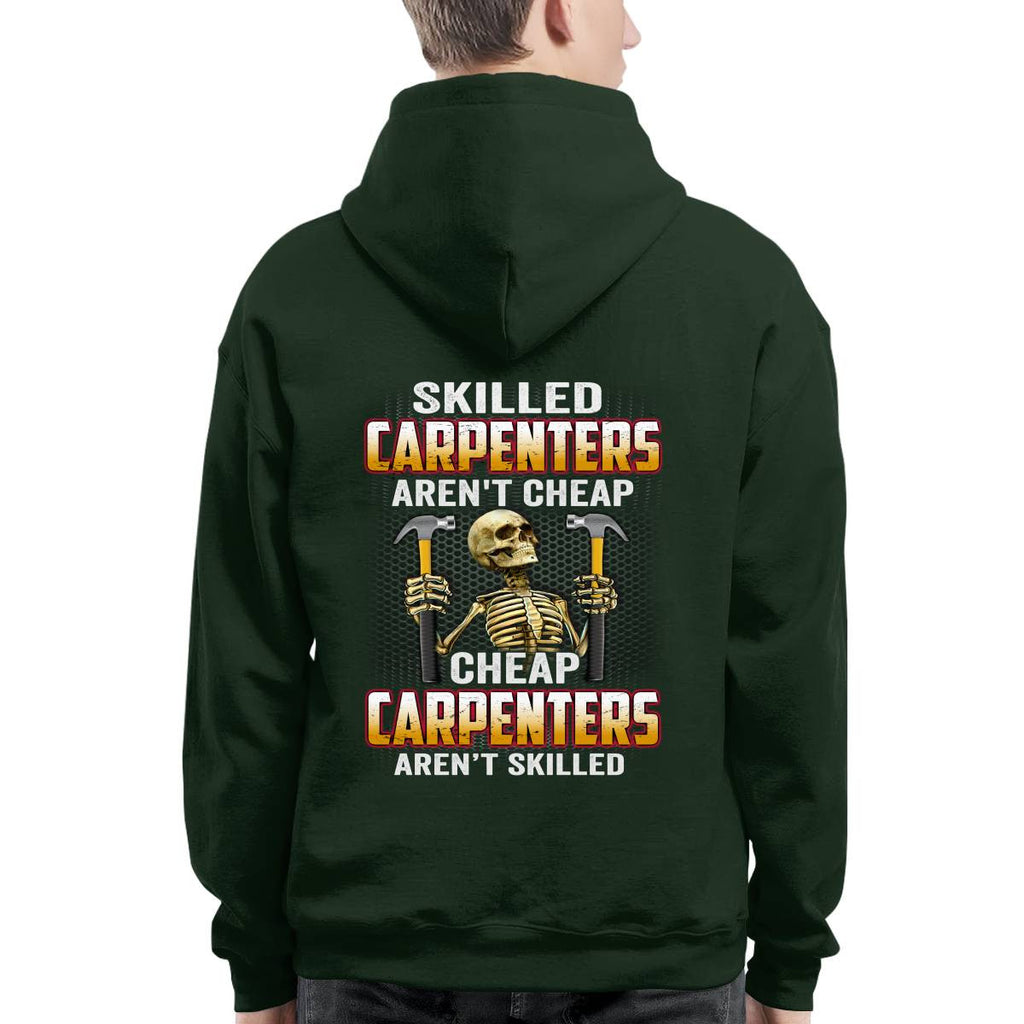 Awesome Carpenters-T-shirt-#M020724SKILL28BCARPZ6