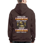 Awesome Carpenters-T-shirt-#M020724SKILL28BCARPZ6