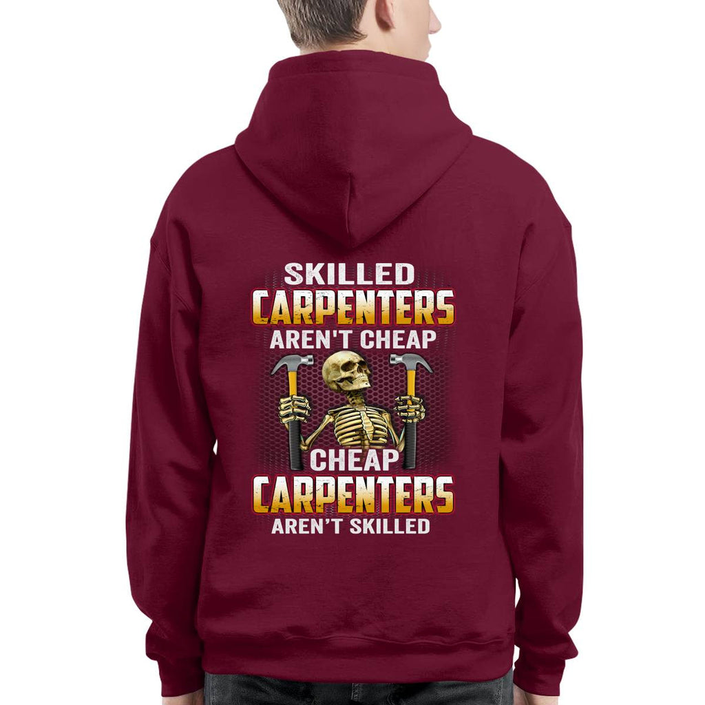 Awesome Carpenters-T-shirt-#M020724SKILL28BCARPZ6