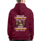 Awesome Carpenters-T-shirt-#M020724SKILL28BCARPZ6