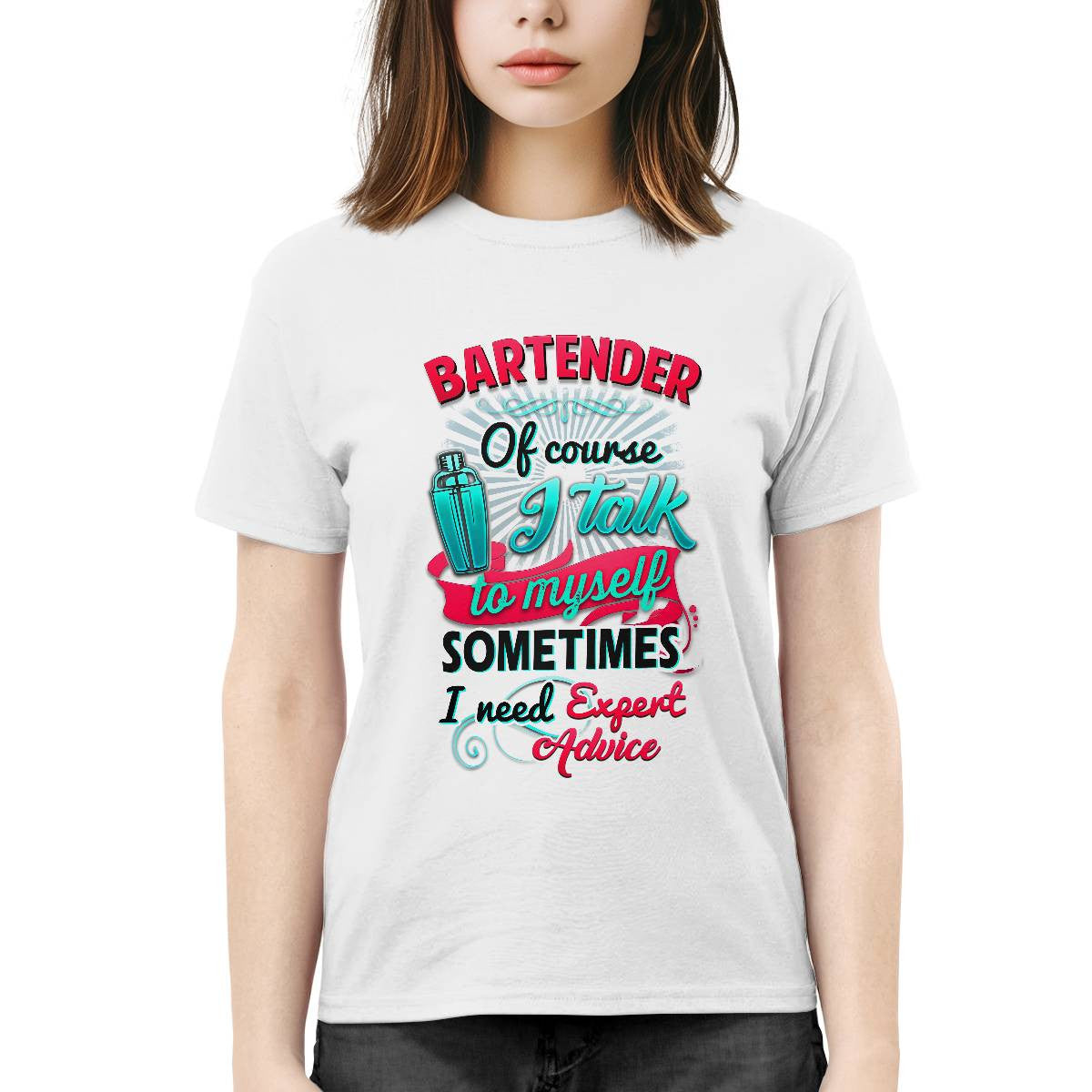 Awesome Bartender-Hoodie - grunx260804-0251