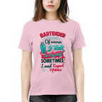 Awesome Bartender-Hoodie - grunx260804-0251