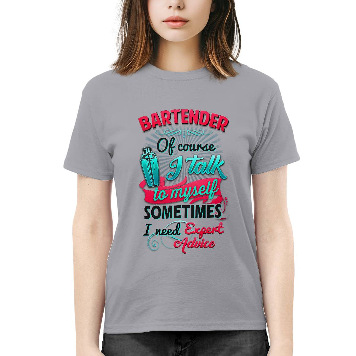 Awesome Bartender-Hoodie - grunx260804-0251