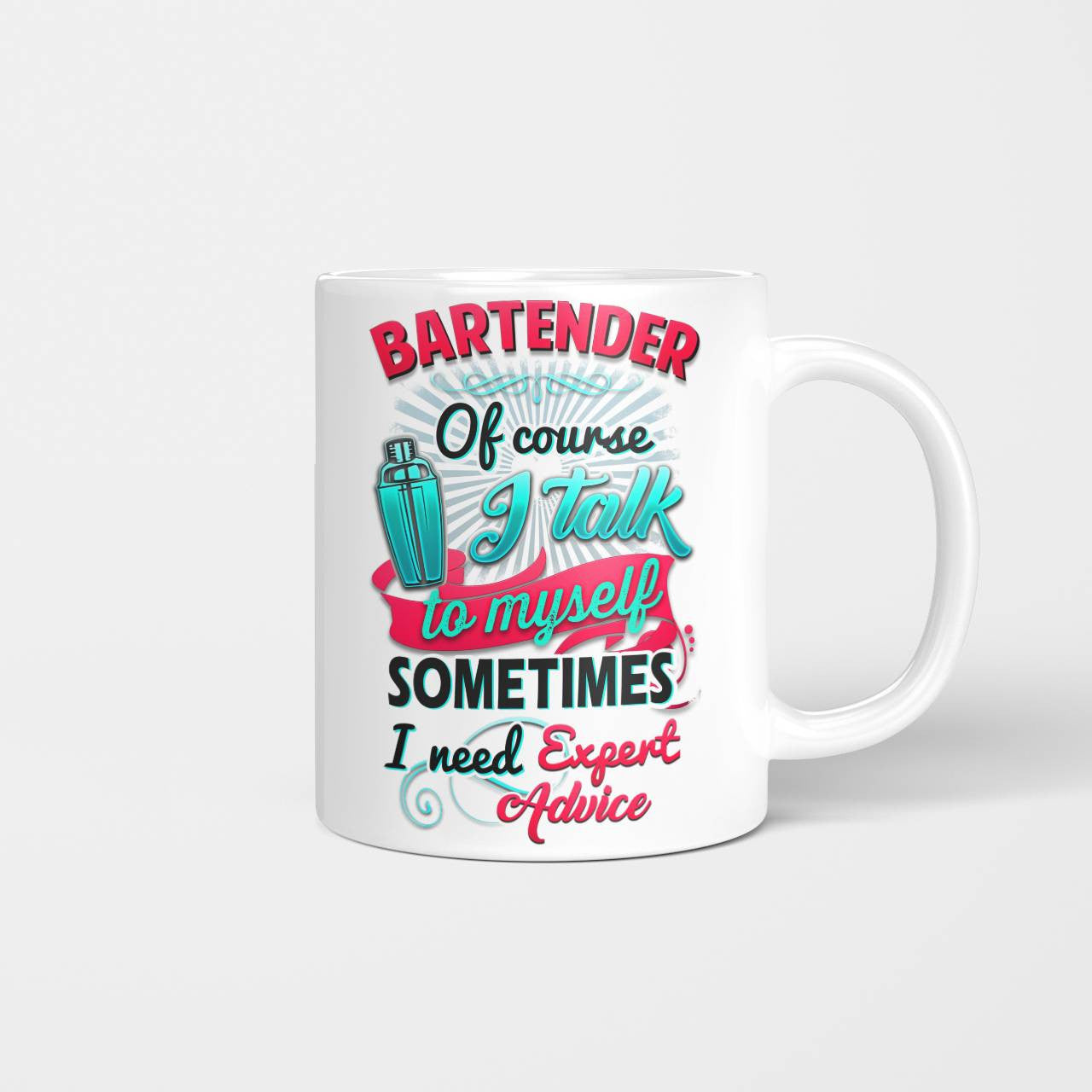 Awesome Bartender-Hoodie - grunx260804-0251