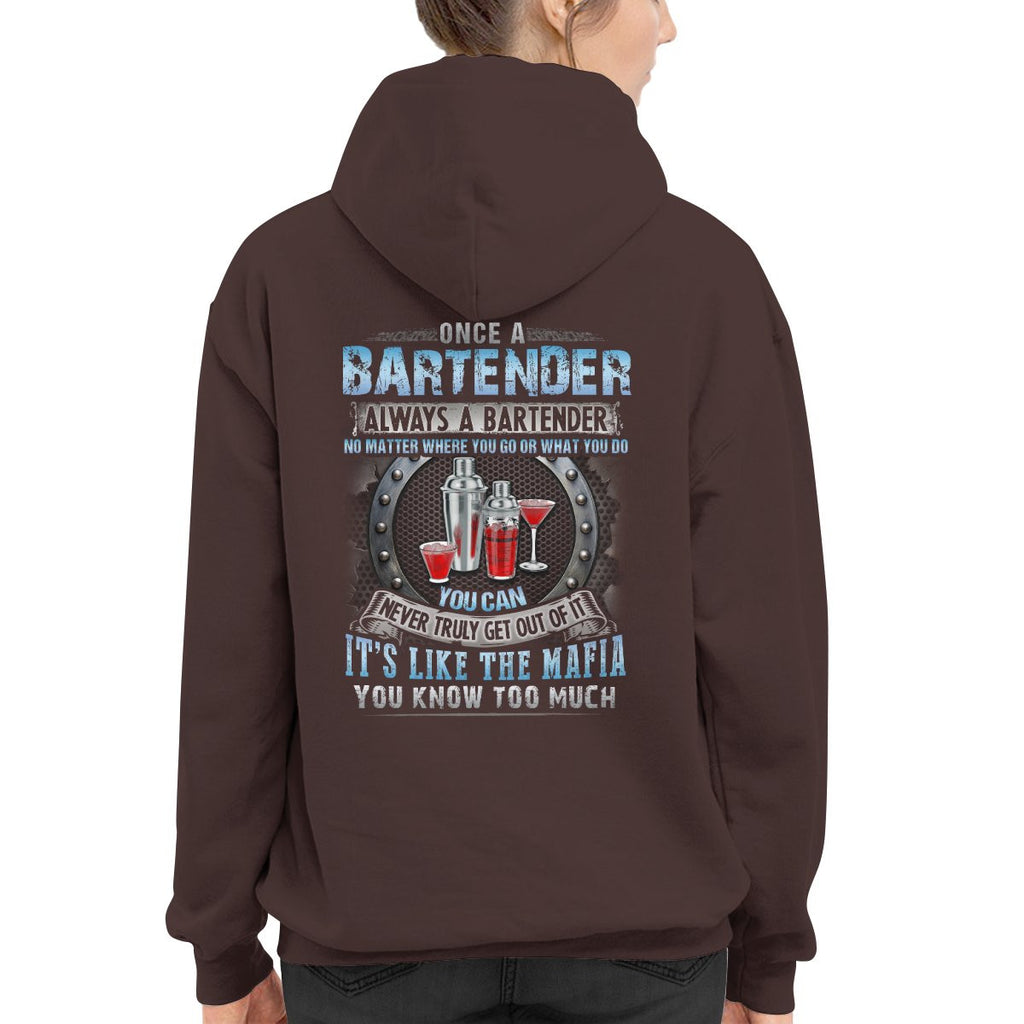 Awesome Bartender-Hoodie - grunx260804-0242