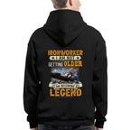 Awesome Ironworker-T-shirt - grunx260804-0302