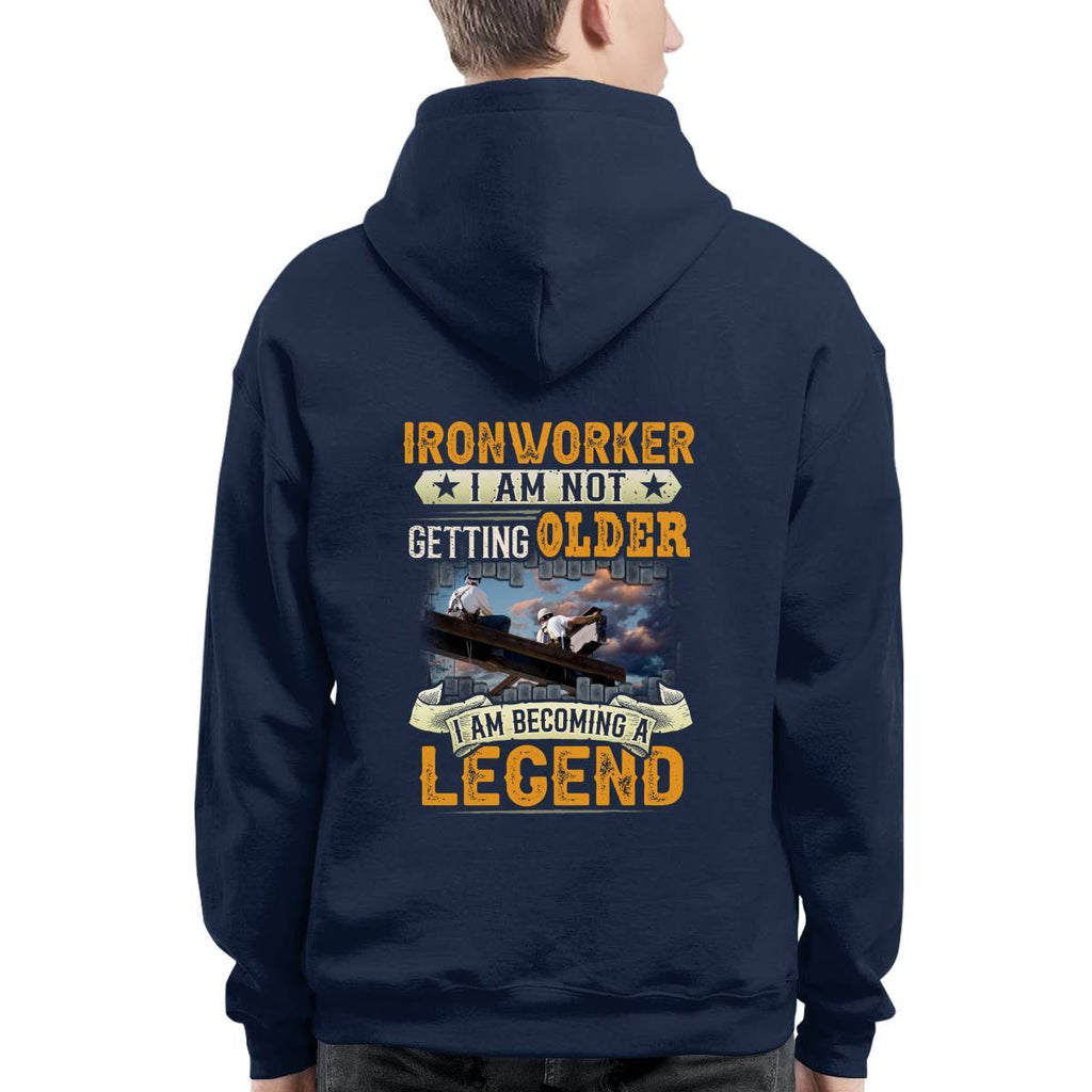 Awesome Ironworker-T-shirt - grunx260804-0302