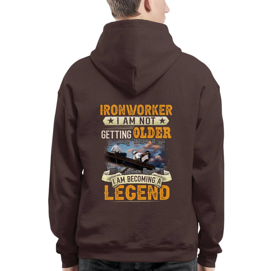 Awesome Ironworker-T-shirt - grunx260804-0302