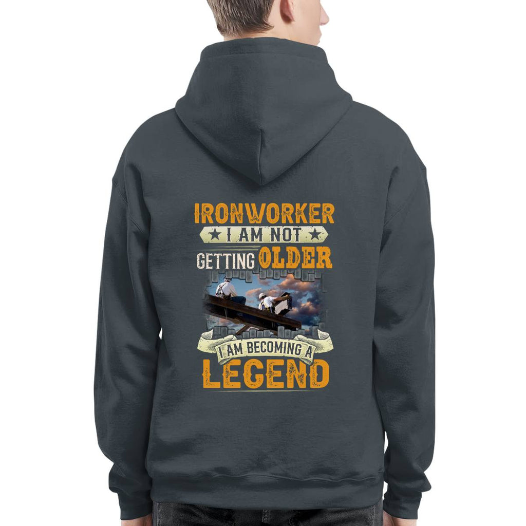 Awesome Ironworker-T-shirt - grunx260804-0302
