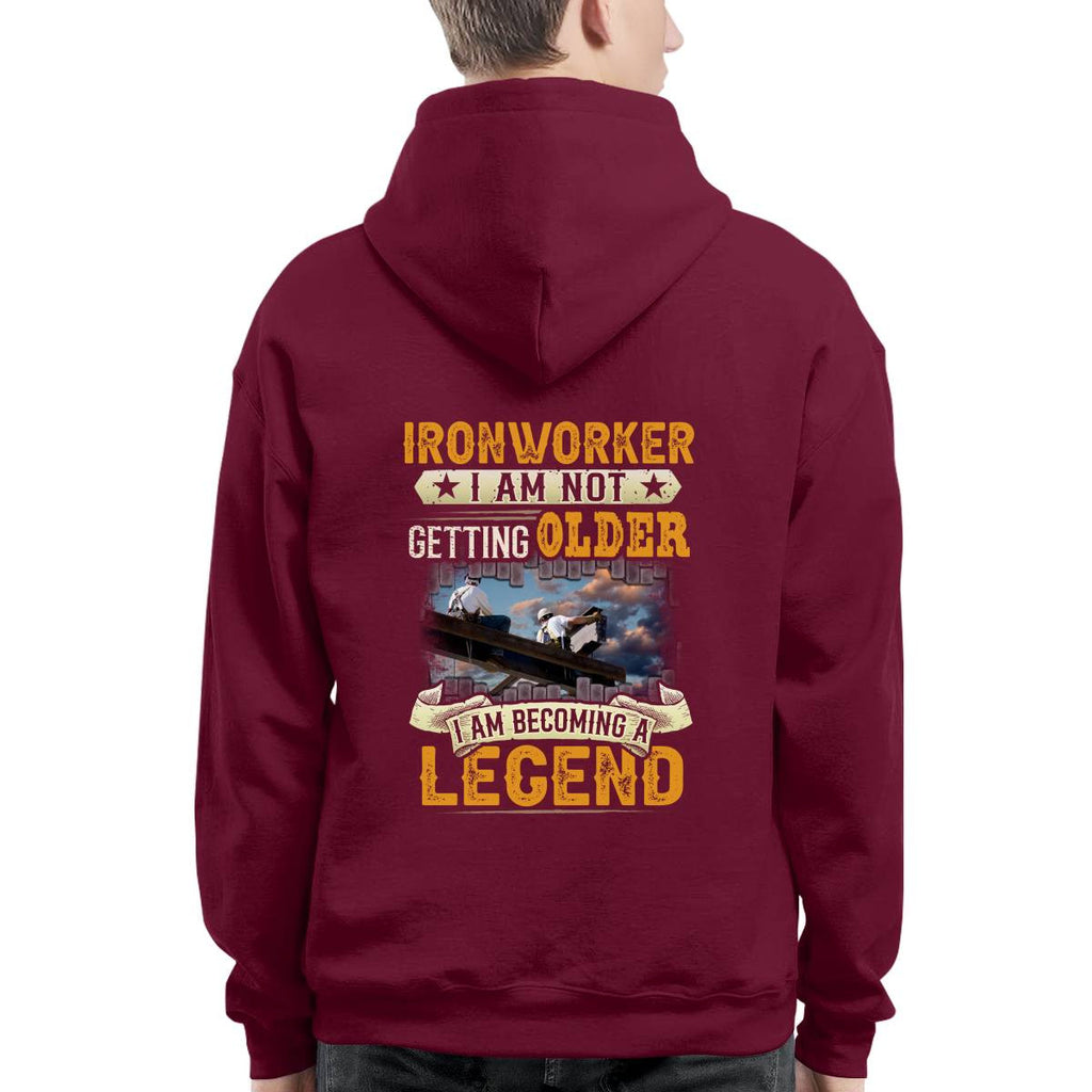 Awesome Ironworker-T-shirt - grunx260804-0302