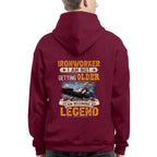 Awesome Ironworker-T-shirt - grunx260804-0302