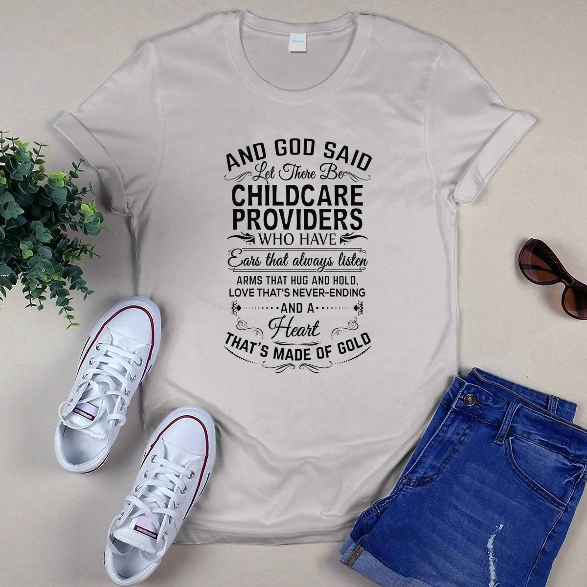 Awesome Childcare Provider-Hoodie-#F111124NEVEN3FCHPRZ4