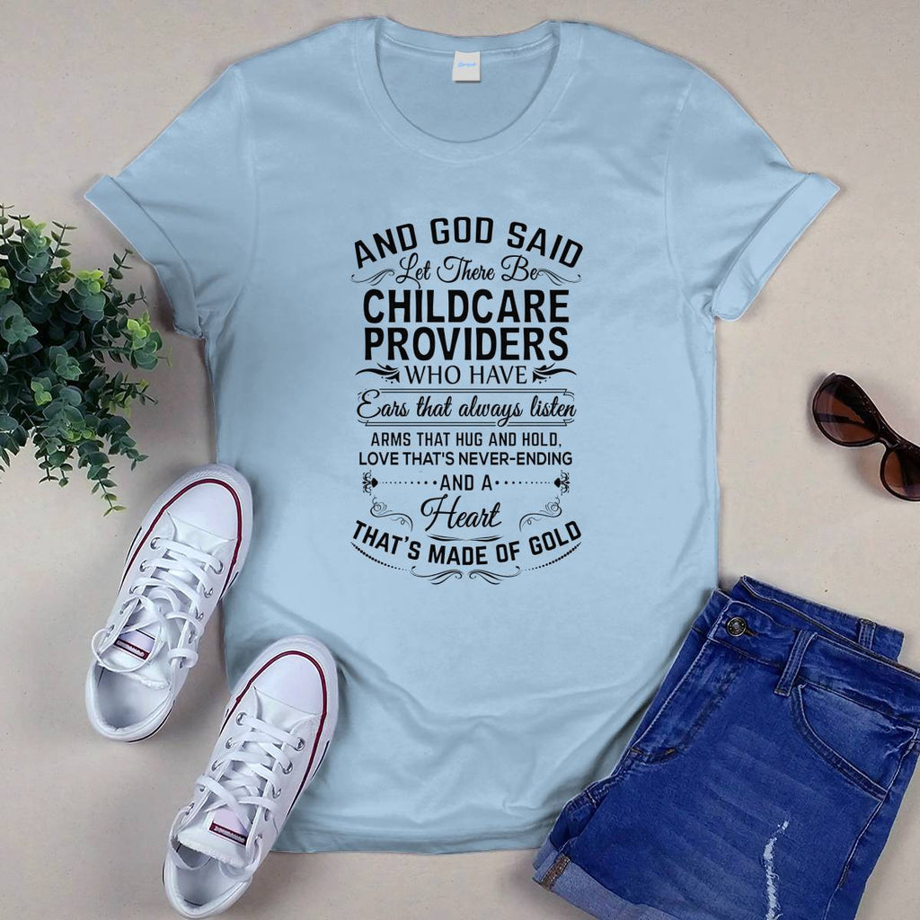 Awesome Childcare Provider-Hoodie-#F111124NEVEN3FCHPRZ4