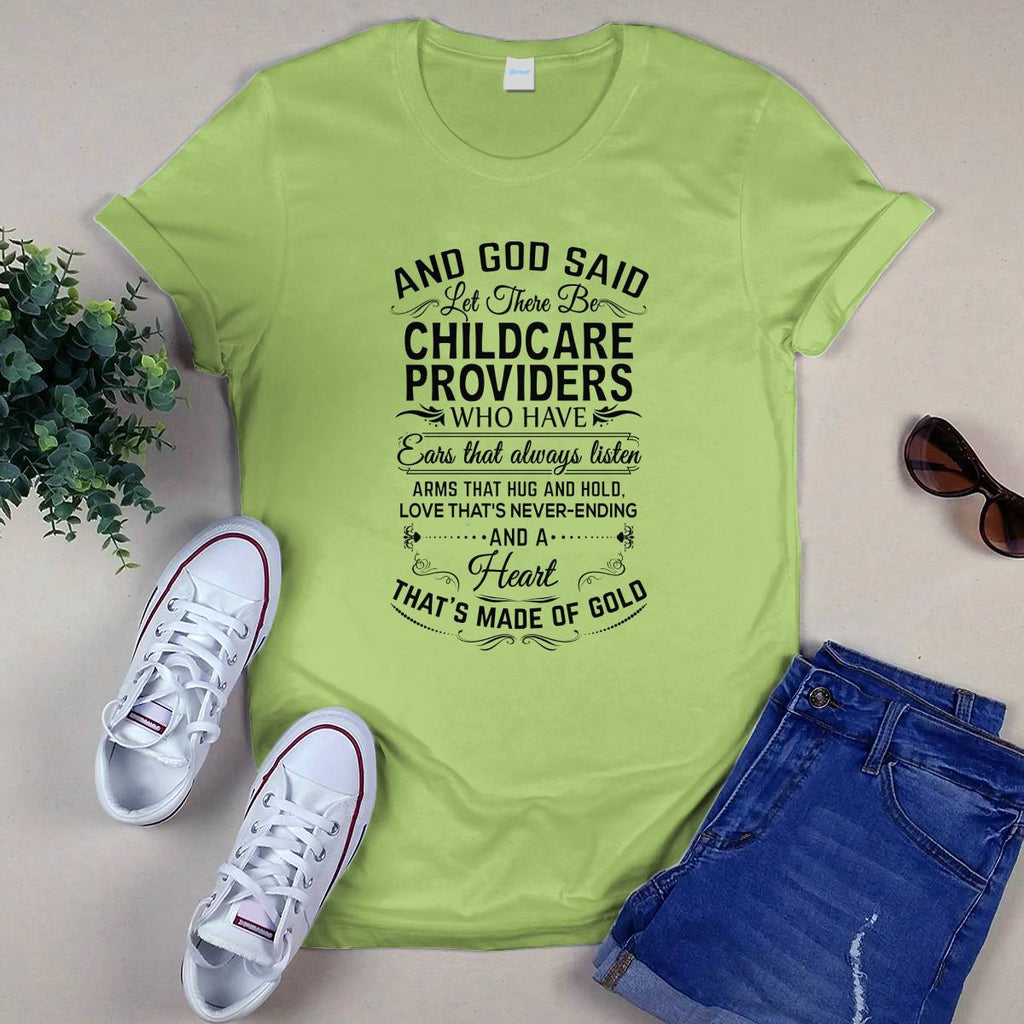 Awesome Childcare Provider-Hoodie-#F111124NEVEN3FCHPRZ4