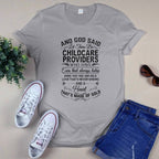 Awesome Childcare Provider-Hoodie-#F111124NEVEN3FCHPRZ4