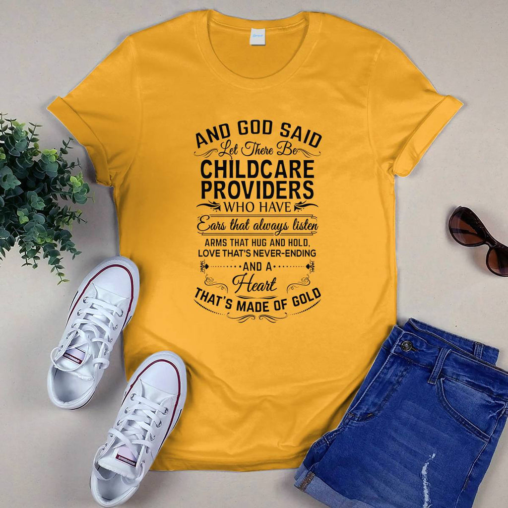 Awesome Childcare Provider-Hoodie-#F111124NEVEN3FCHPRZ4