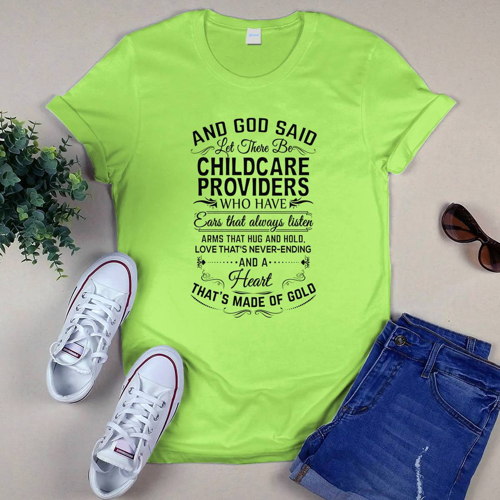 Awesome Childcare Provider-Hoodie-#F111124NEVEN3FCHPRZ4