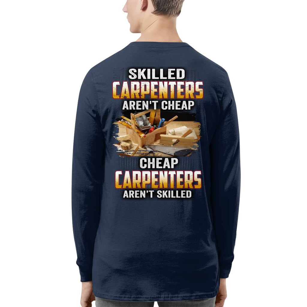Awesome Carpenters-T-shirt-#M300724SKILL26BCARPZ6