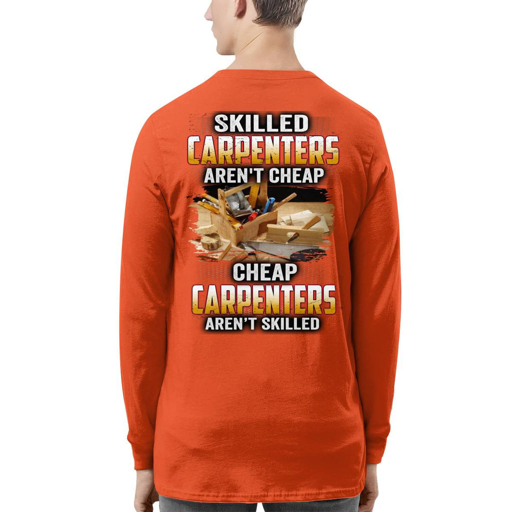 Awesome Carpenters-T-shirt-#M300724SKILL26BCARPZ6