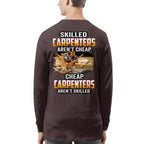 Awesome Carpenters-T-shirt-#M300724SKILL26BCARPZ6