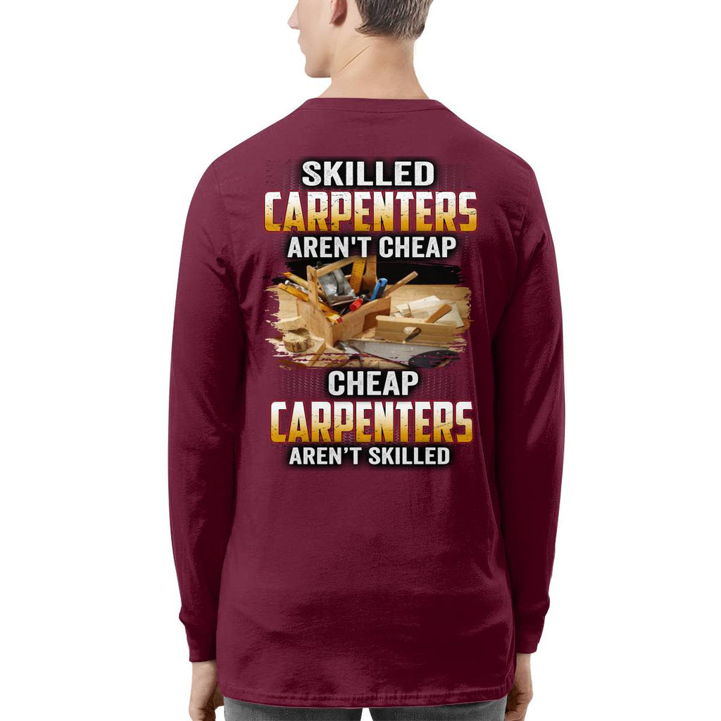 Awesome Carpenters-T-shirt-#M300724SKILL26BCARPZ6