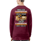 Awesome Carpenters-T-shirt-#M300724SKILL26BCARPZ6