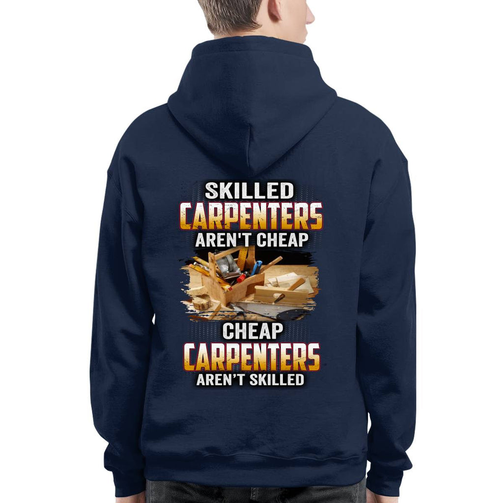 Awesome Carpenters-T-shirt-#M300724SKILL26BCARPZ6