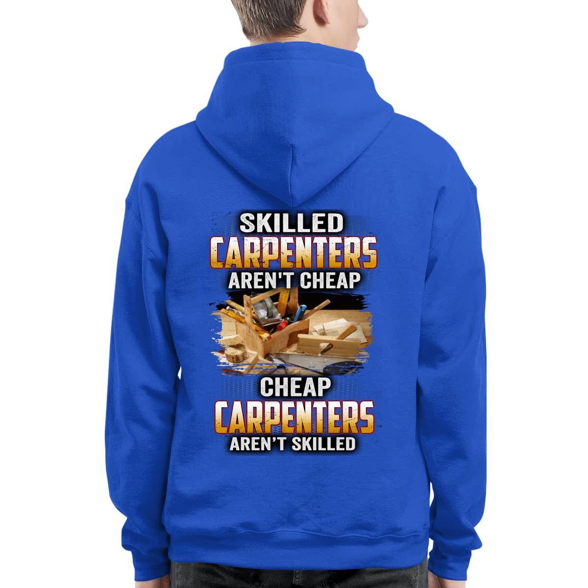 Awesome Carpenters-T-shirt-#M300724SKILL26BCARPZ6