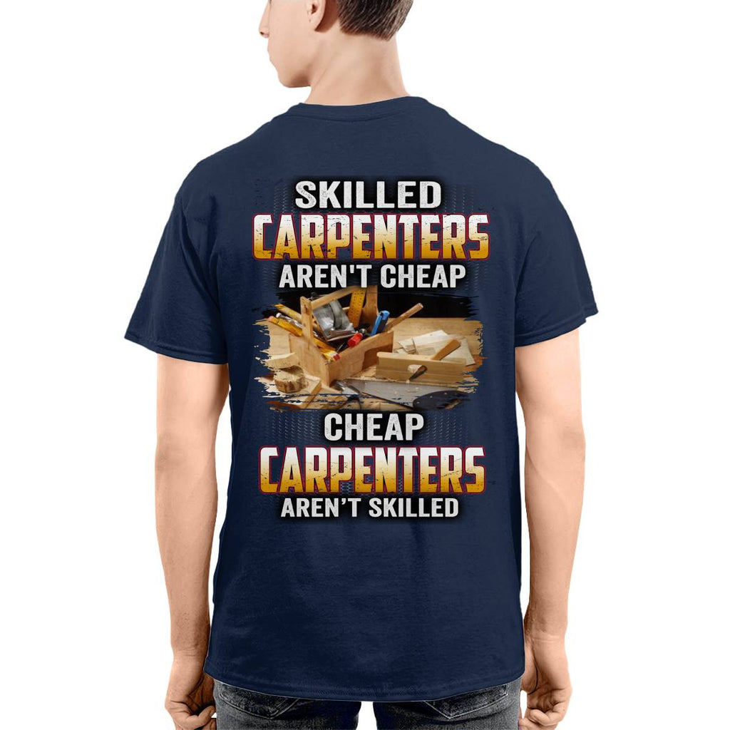 Awesome Carpenters-T-shirt-#M300724SKILL26BCARPZ6