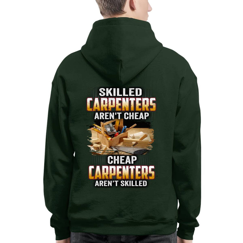 Awesome Carpenters-T-shirt-#M300724SKILL26BCARPZ6