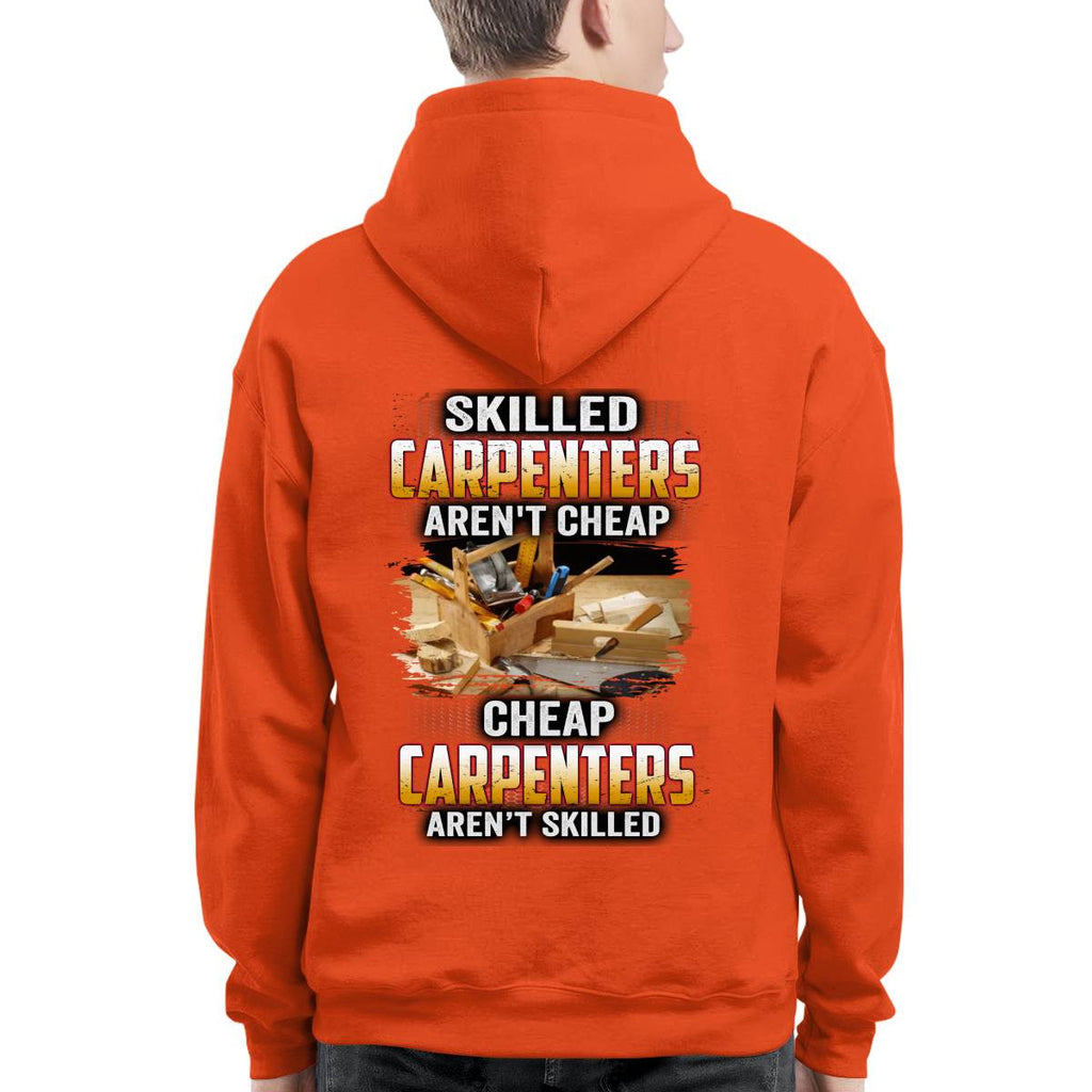 Awesome Carpenters-T-shirt-#M300724SKILL26BCARPZ6