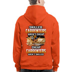 Awesome Carpenters-T-shirt-#M300724SKILL26BCARPZ6