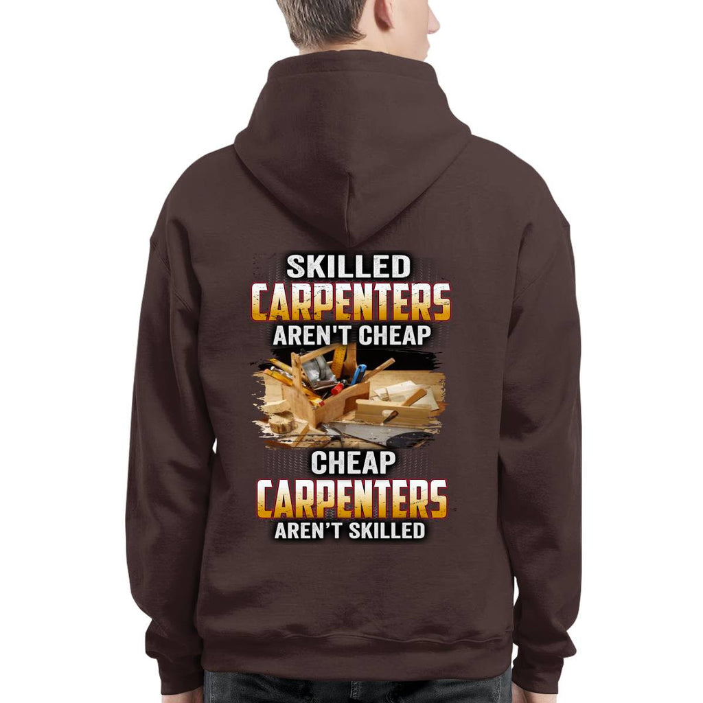 Awesome Carpenters-T-shirt-#M300724SKILL26BCARPZ6