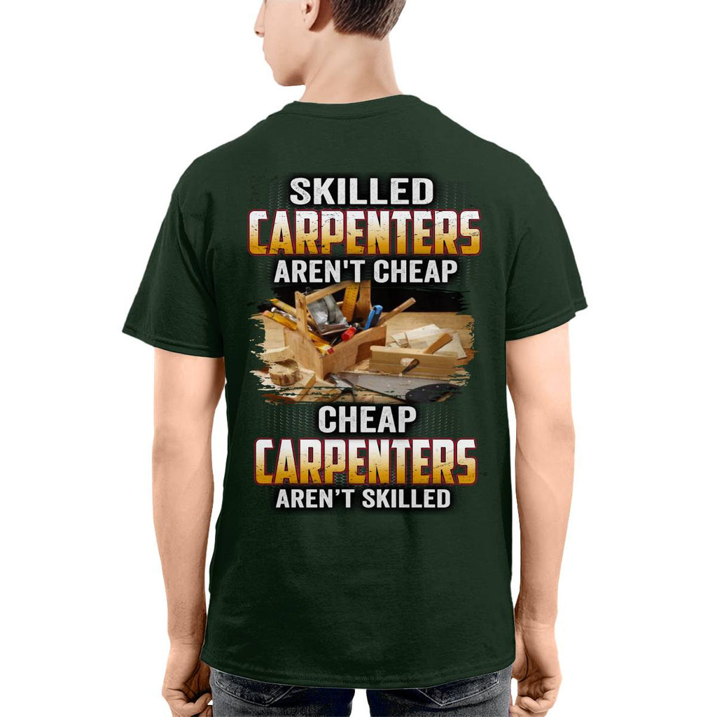 Awesome Carpenters-T-shirt-#M300724SKILL26BCARPZ6