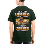 Awesome Carpenters-T-shirt-#M300724SKILL26BCARPZ6
