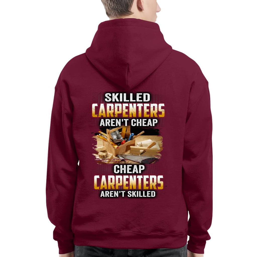 Awesome Carpenters-T-shirt-#M300724SKILL26BCARPZ6