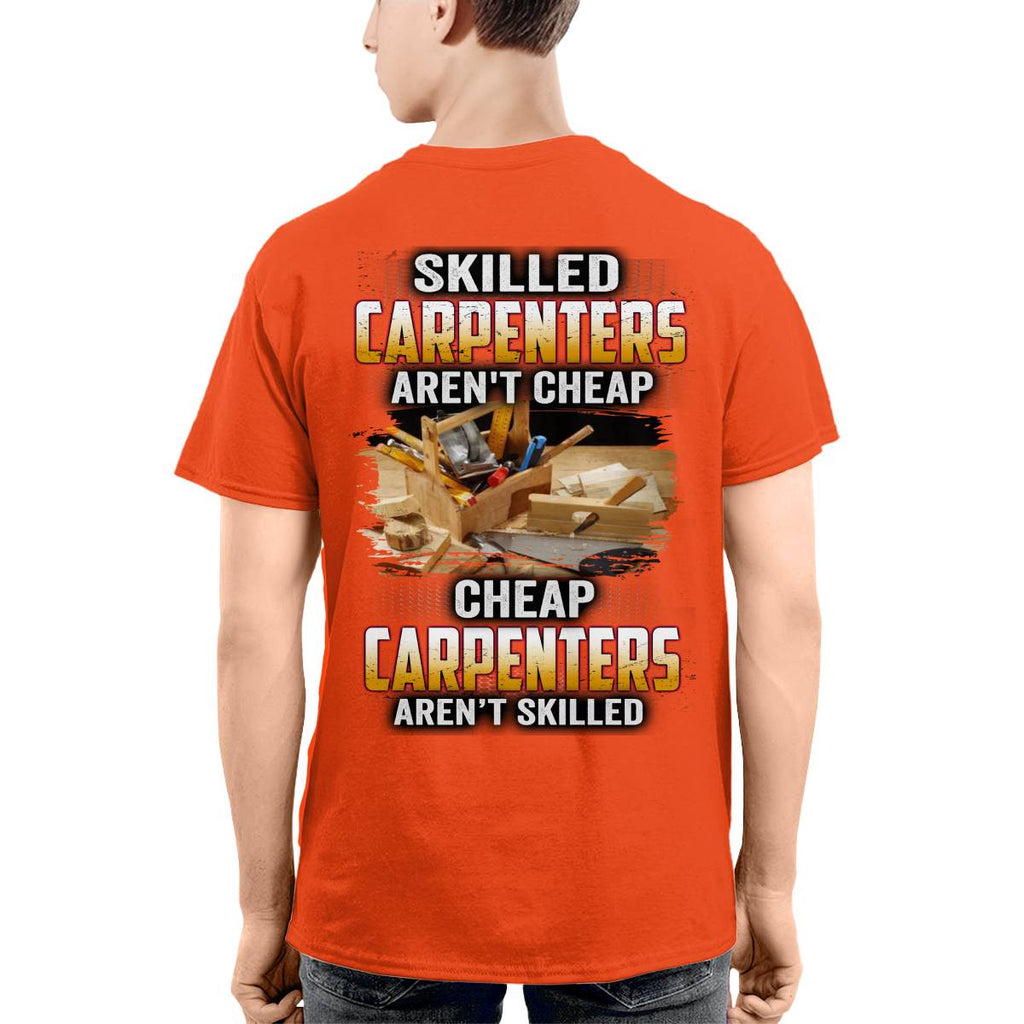Awesome Carpenters-T-shirt-#M300724SKILL26BCARPZ6