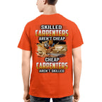Awesome Carpenters-T-shirt-#M300724SKILL26BCARPZ6
