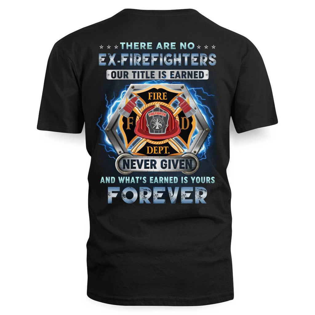 Awesome Firefighter-Hoodie - grunx260804-0133