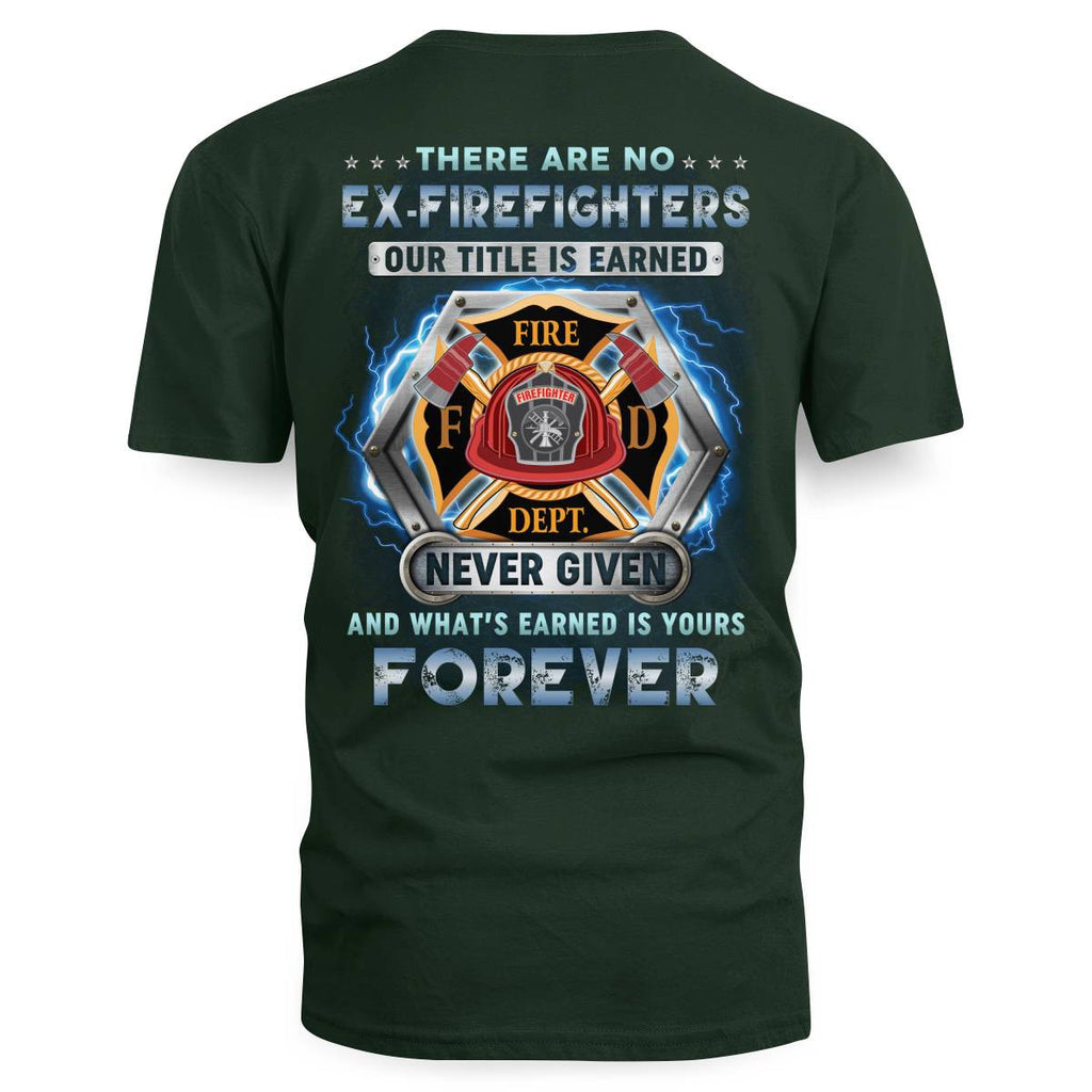 Awesome Firefighter-Hoodie - grunx260804-0133
