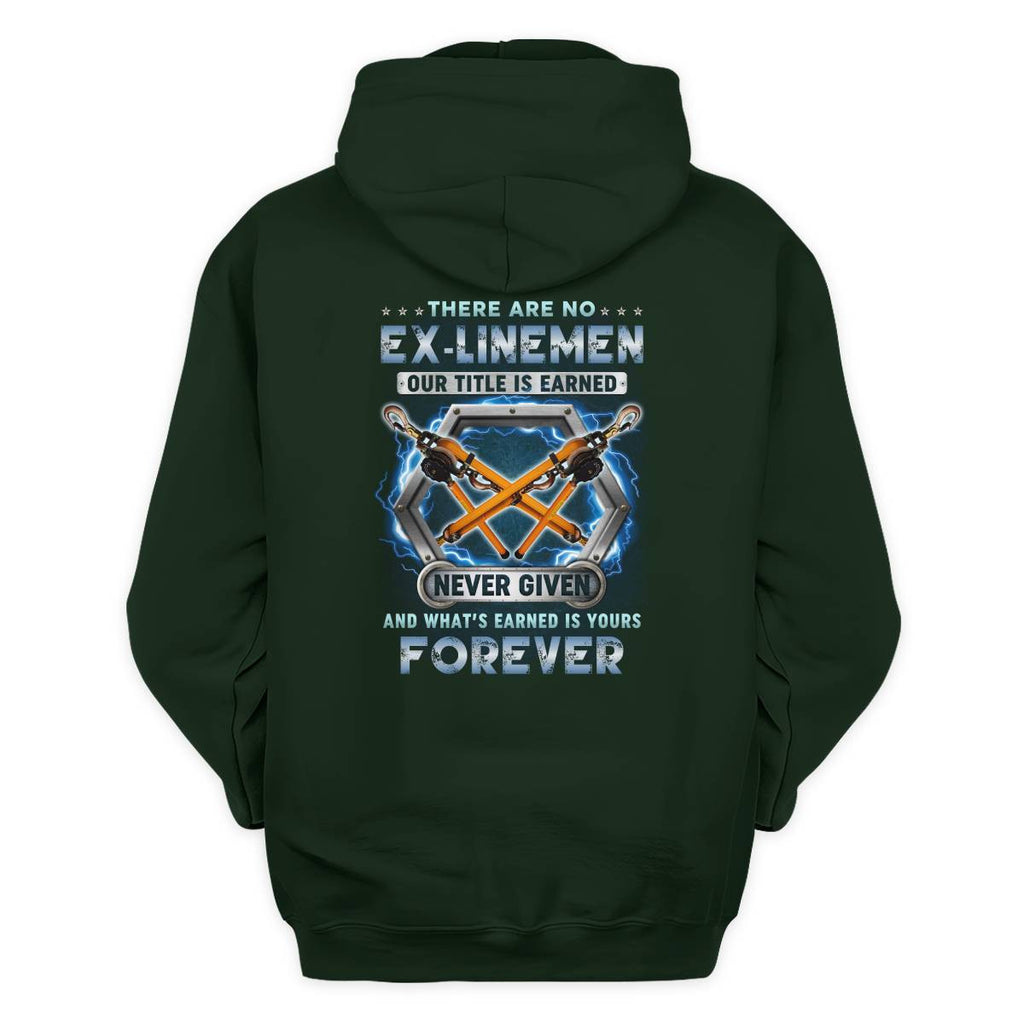 Awesome Lineman-Hoodie - grunx260804-0338