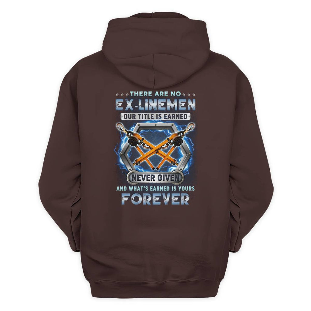 Awesome Lineman-Hoodie - grunx260804-0338