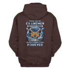 Awesome Lineman-Hoodie - grunx260804-0338