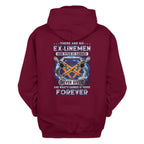 Awesome Lineman-Hoodie - grunx260804-0338