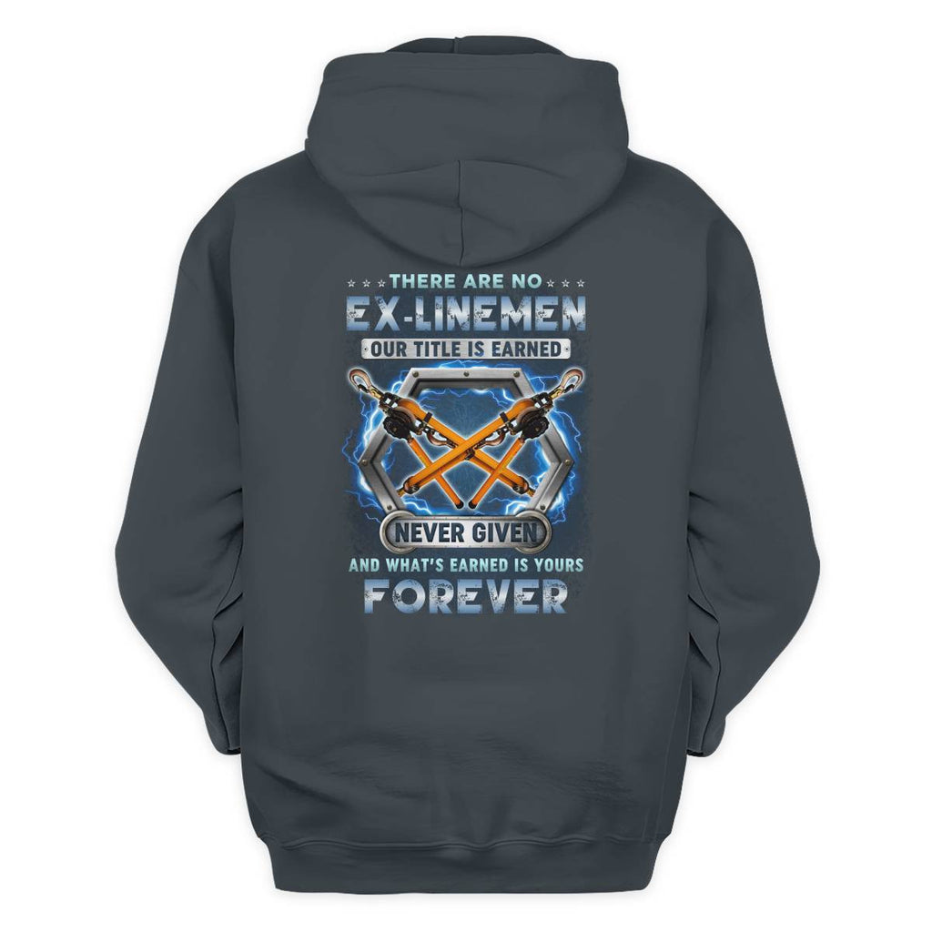 Awesome Lineman-Hoodie - grunx260804-0338