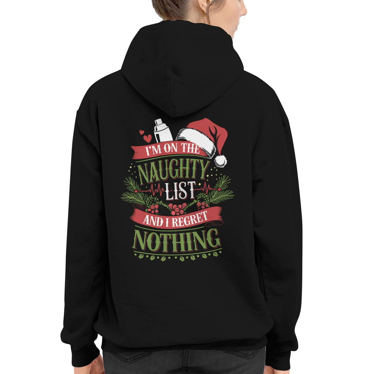 Awesome Bartender-Hoodie - grunx260804-0257