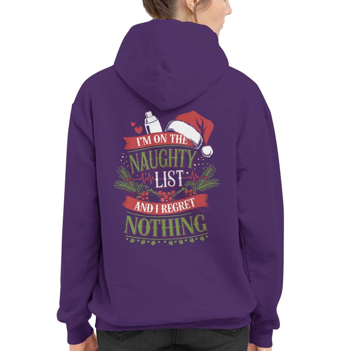 Awesome Bartender-Hoodie - grunx260804-0257