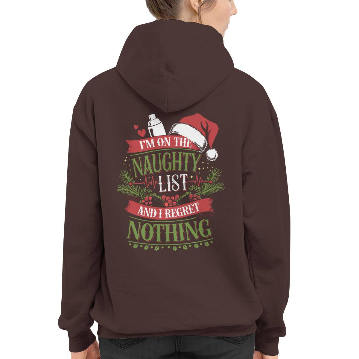 Awesome Bartender-Hoodie - grunx260804-0257